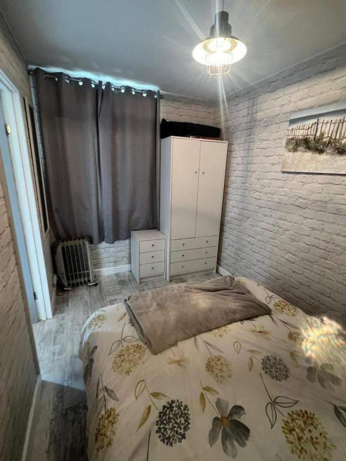 Stunning One Bed Modern & Contemporary Chalet Bridlington Dış mekan fotoğraf